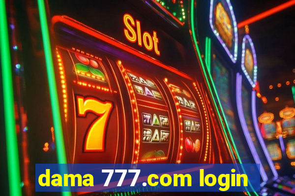 dama 777.com login